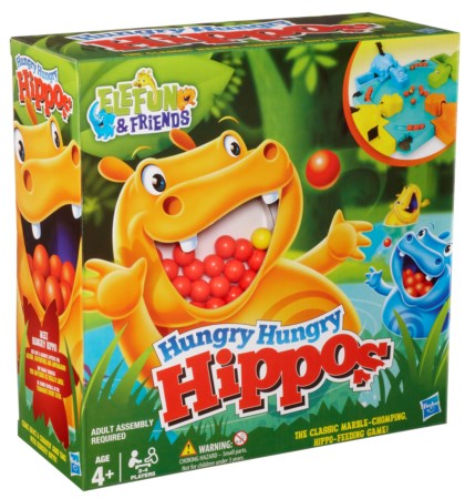 Hippo Bubble Jeu de société 3 ans et plus Livraison Gratuite ✓