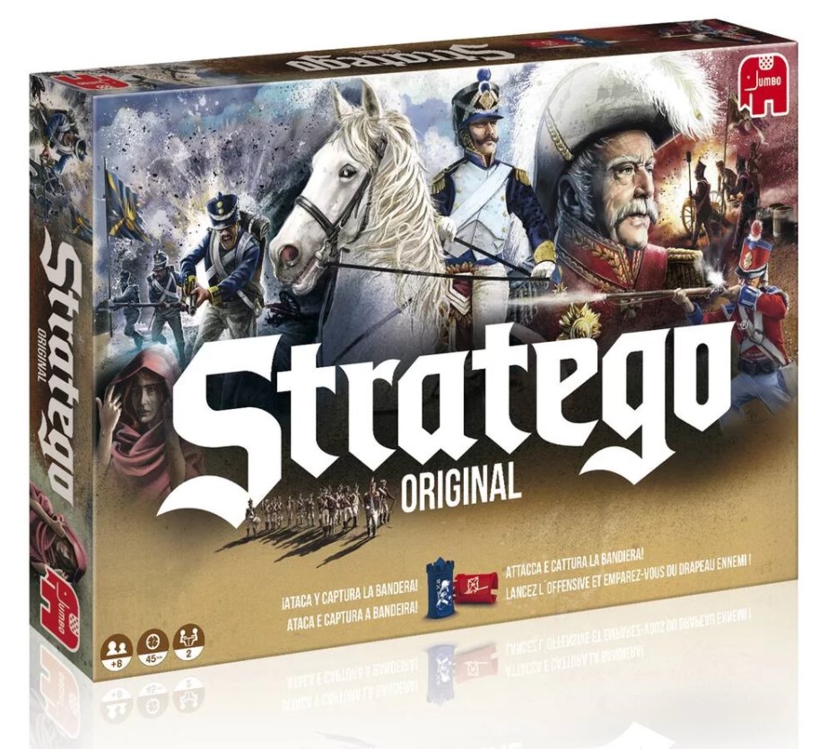 Stratego - Original - Jeux de société - Acheter sur