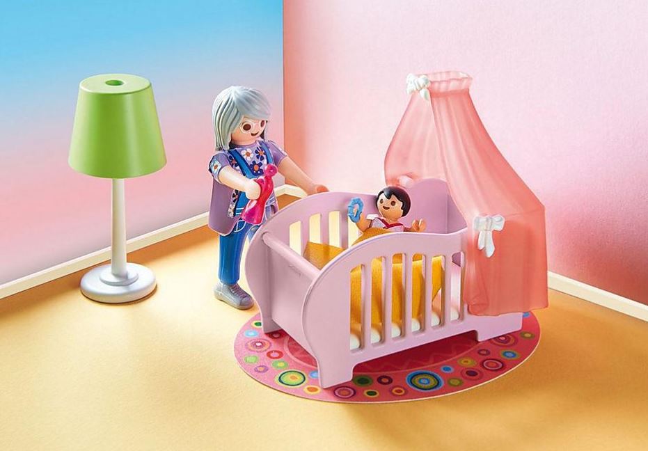 Chambre d'enfant avec canapé-lit - 70209