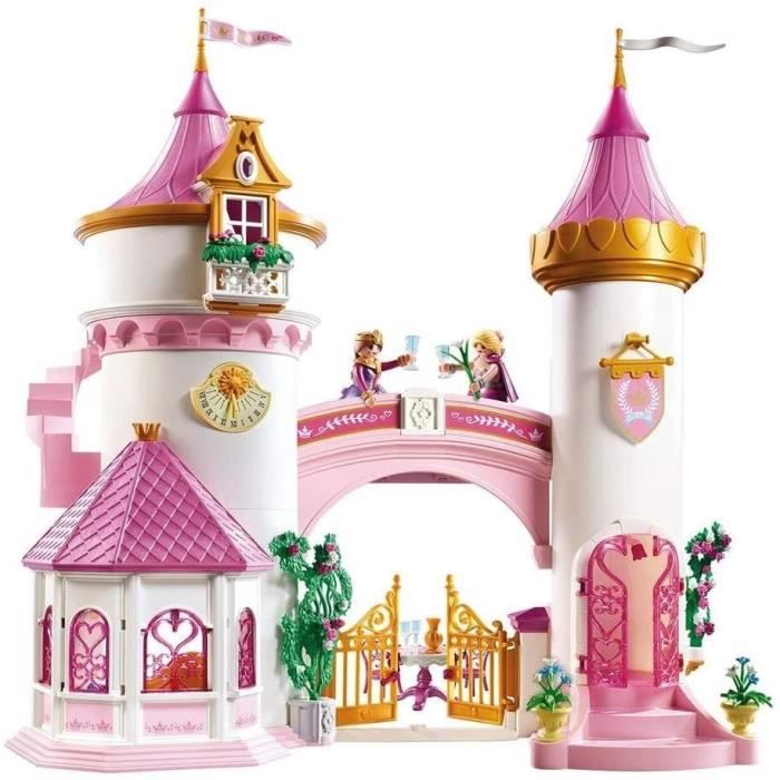 PLAYMOBIL PRINCESS - CHÂTEAU DE PRINCESSE #70448 - PLAYMOBIL