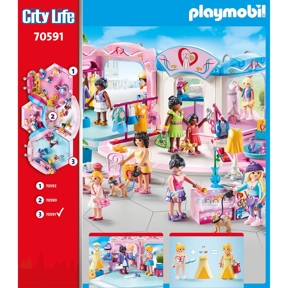 boutique playmobil