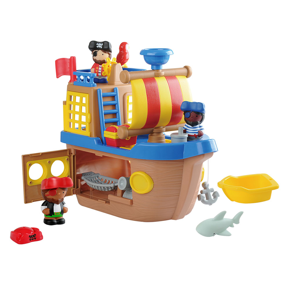 Aventure Bateau Pirate Happy Collection Top 10 Bebe Autres Jouets