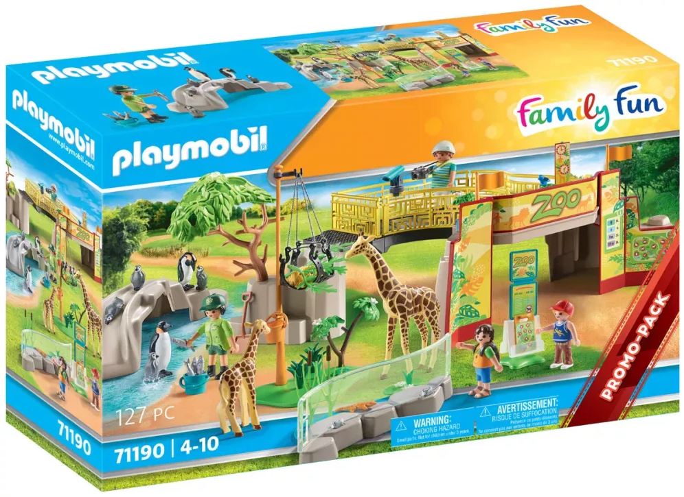Acheter Playmobil Ferme familiale pour chats de Playmobyl 71309