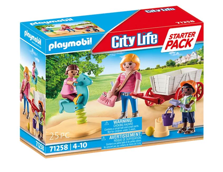 Playmobil City Life 71331 Classe éducative sur l…