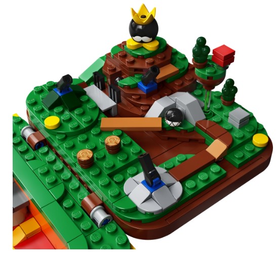 71395 - LEGO® Super Mario - Bloc point d'interrogation Super Mario