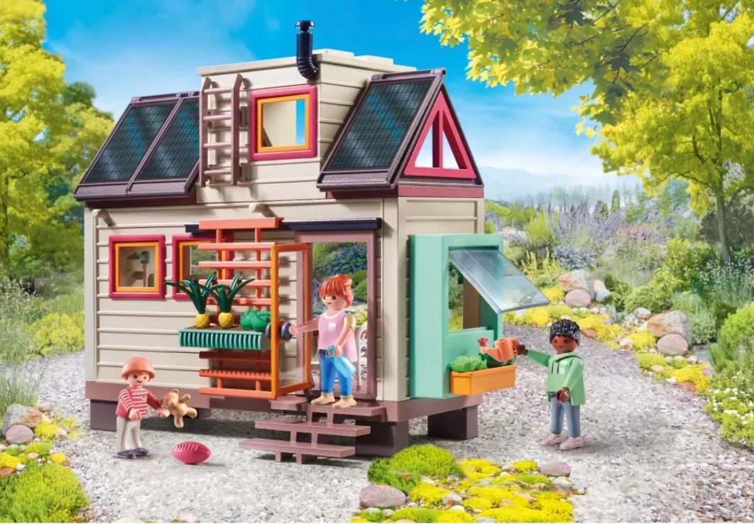 Petite Maison Playmobil