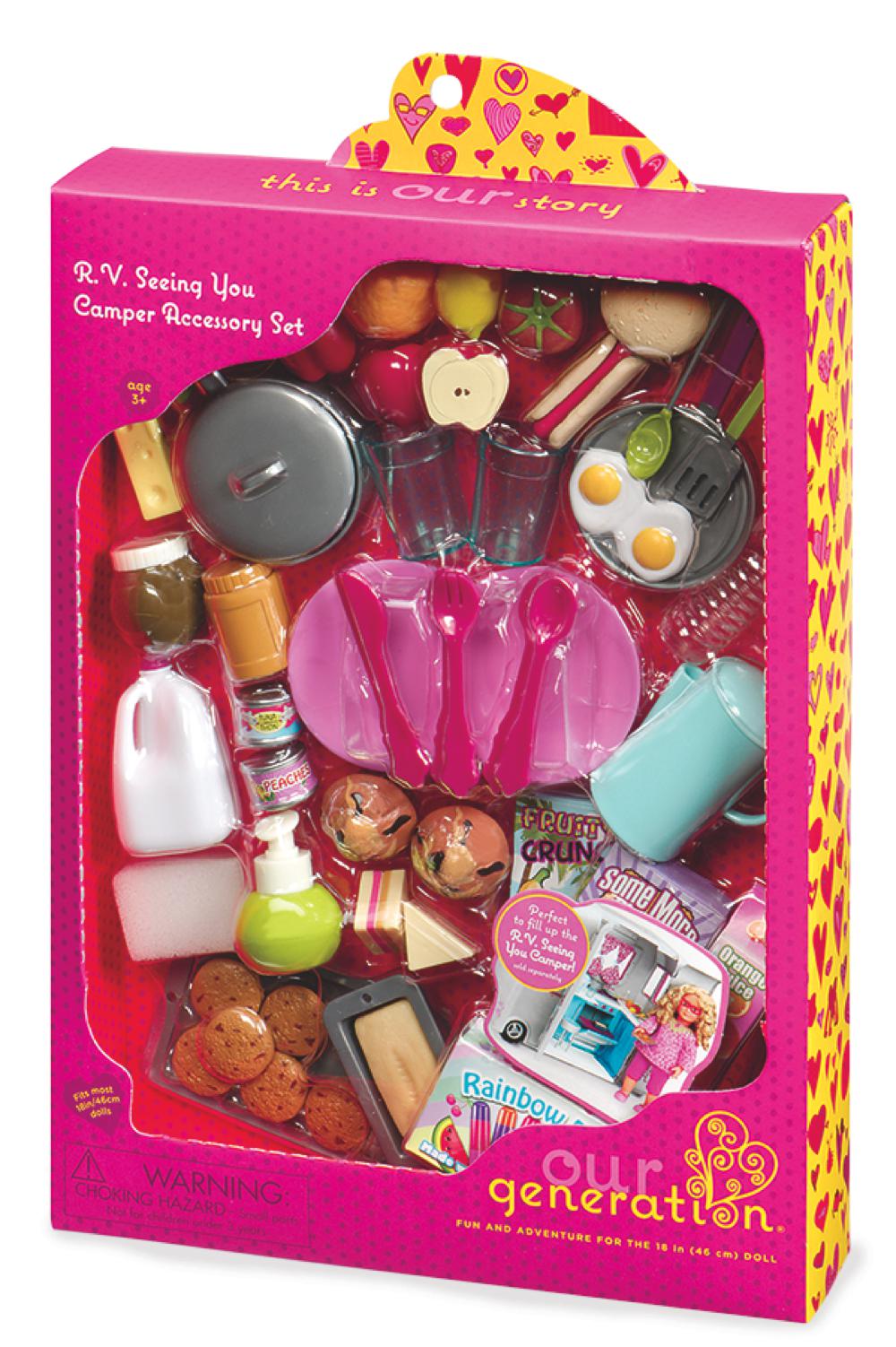 Our generation accessoires shop