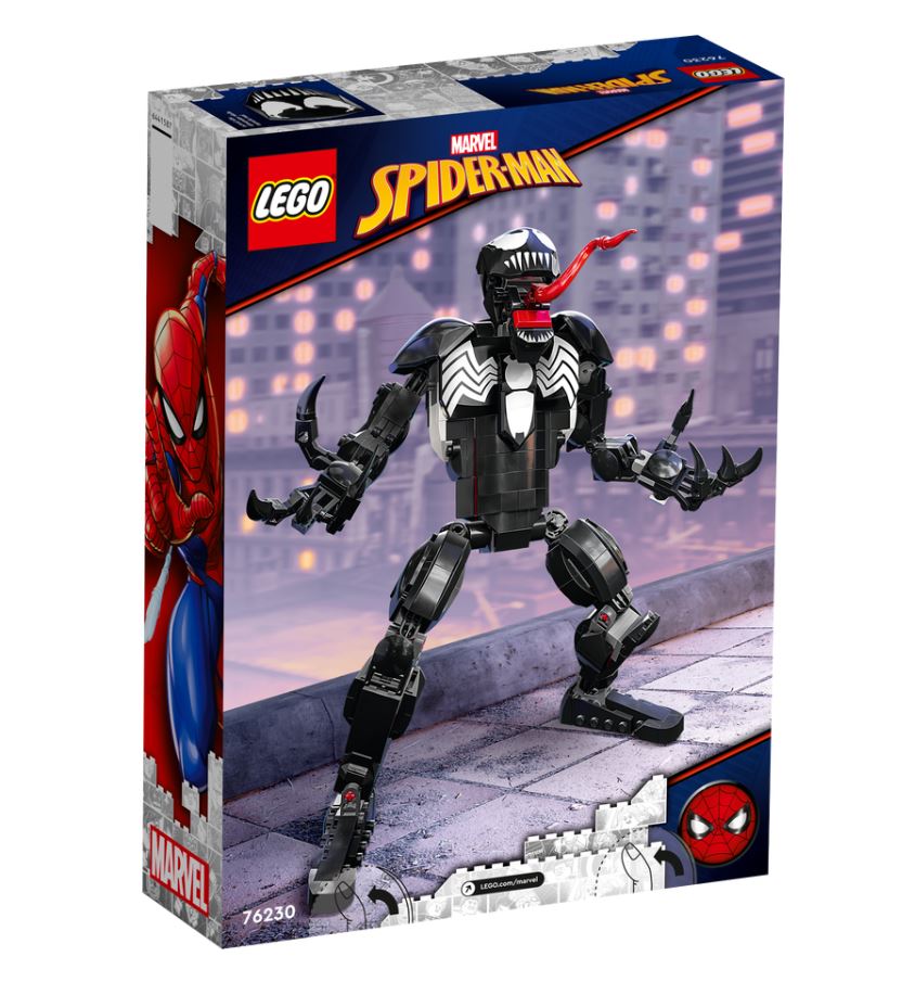 LEGO SUPER HEROES - FIGURINE DE VENOM #76230 - LEGO / Super Heros