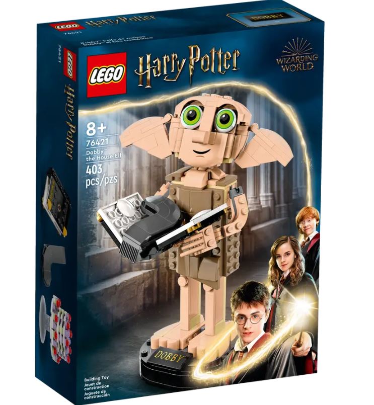 Boîte de protection pour Deck Harry Potter – Accessoires-Figurines