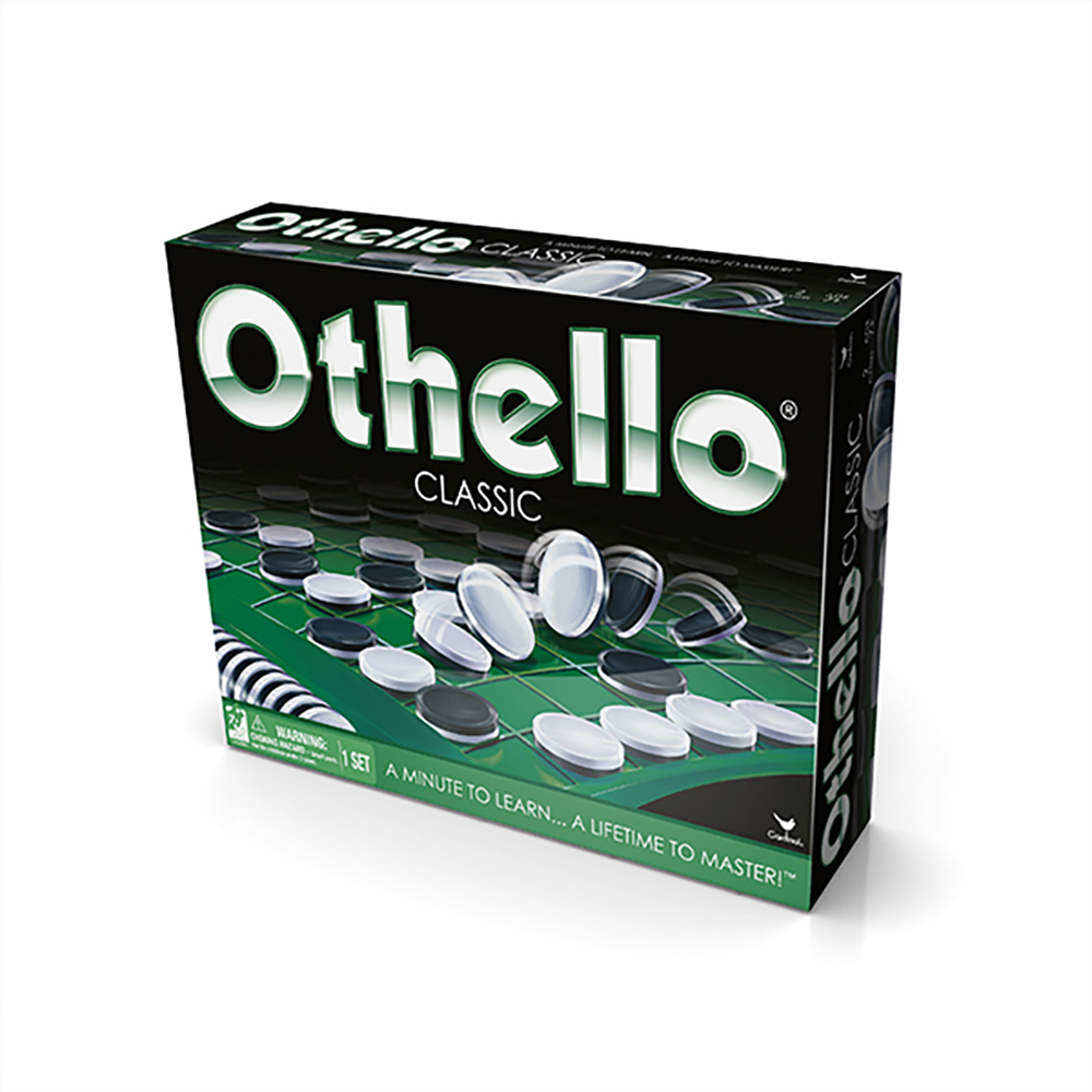 JEU OTHELLO CLASSIQUE - JEUX DE SOCIÉTÉ / Adultes (général)