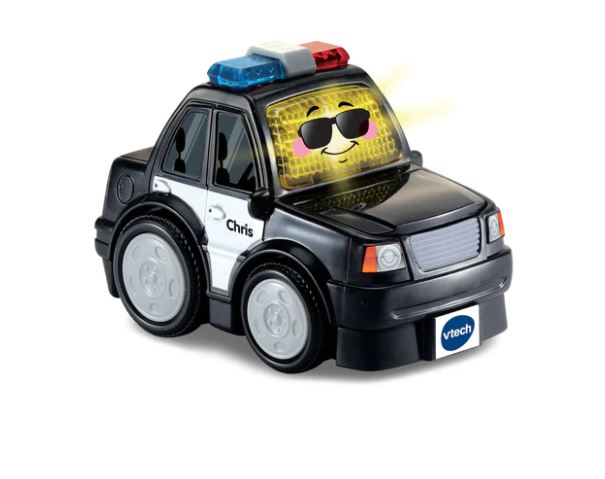 Jouet pinata voiture de police - Article de fête