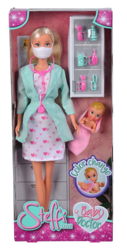 King Jouet Maroc Jouet Medecin Barbie Pediatre King Jouet Outlet