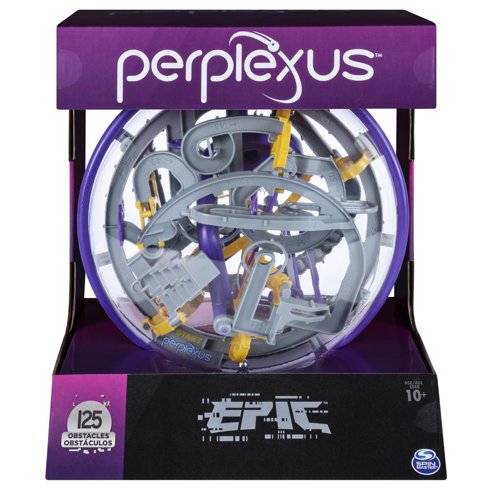 Actualité : Perplexus Rookie, la sphère diabolique est de retour !