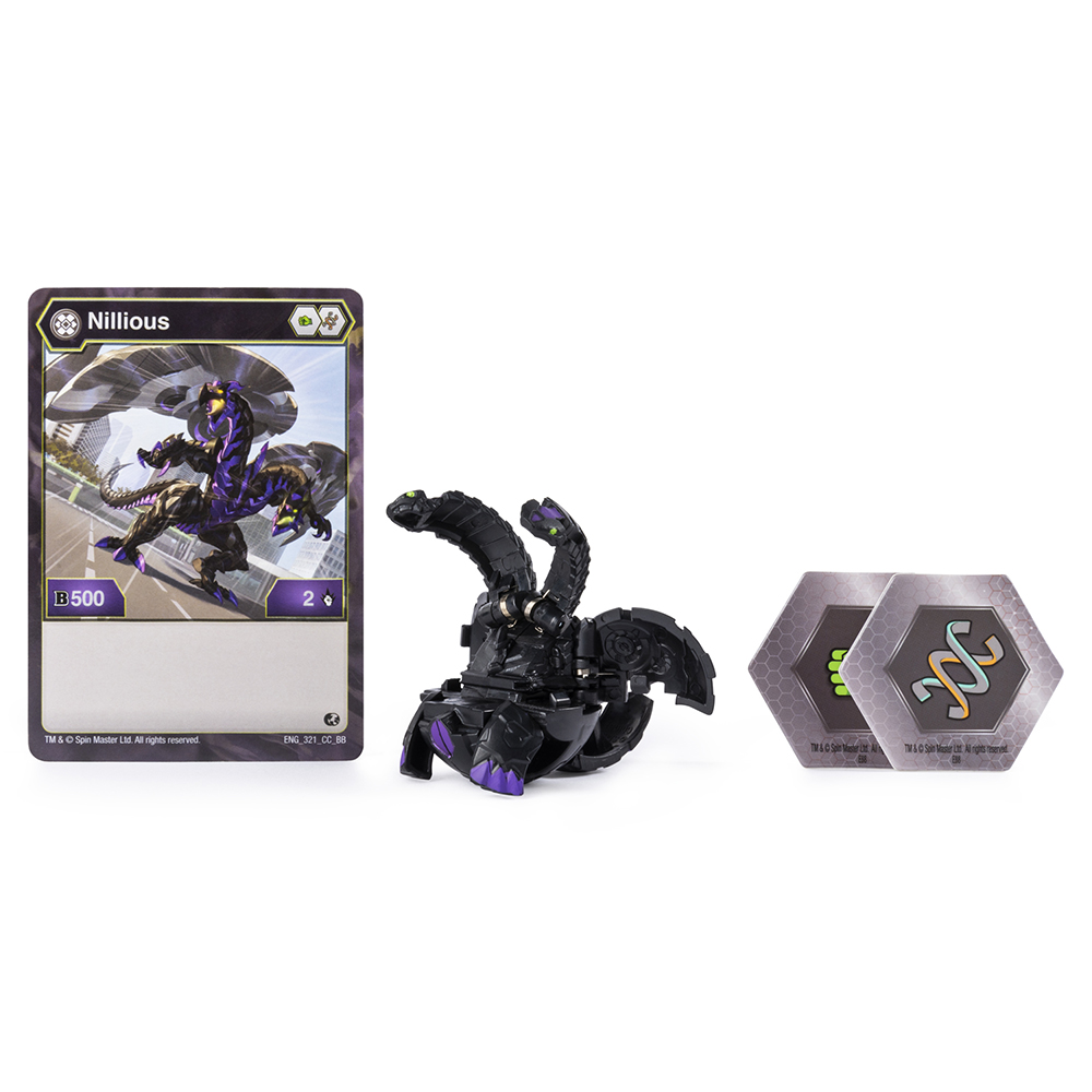 bakugan 3 tetes