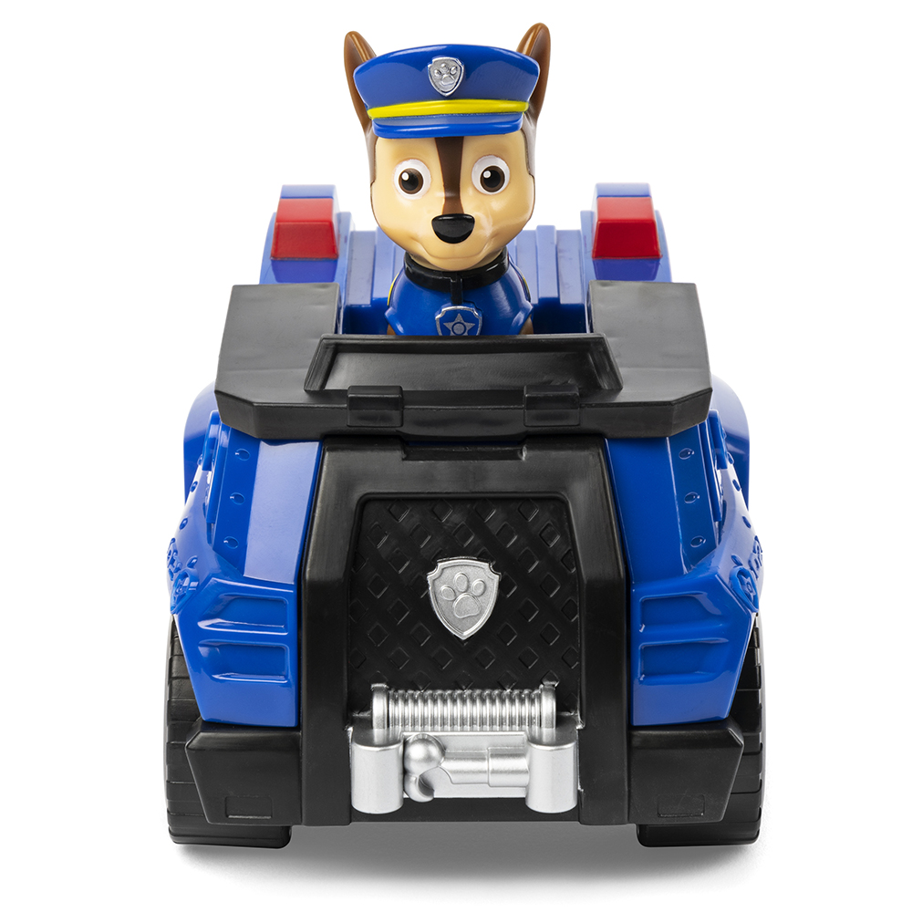 Pat' Patrouille : Véhicule De Police de Chase - Jeux et jouets Megabloks -  Avenue des Jeux