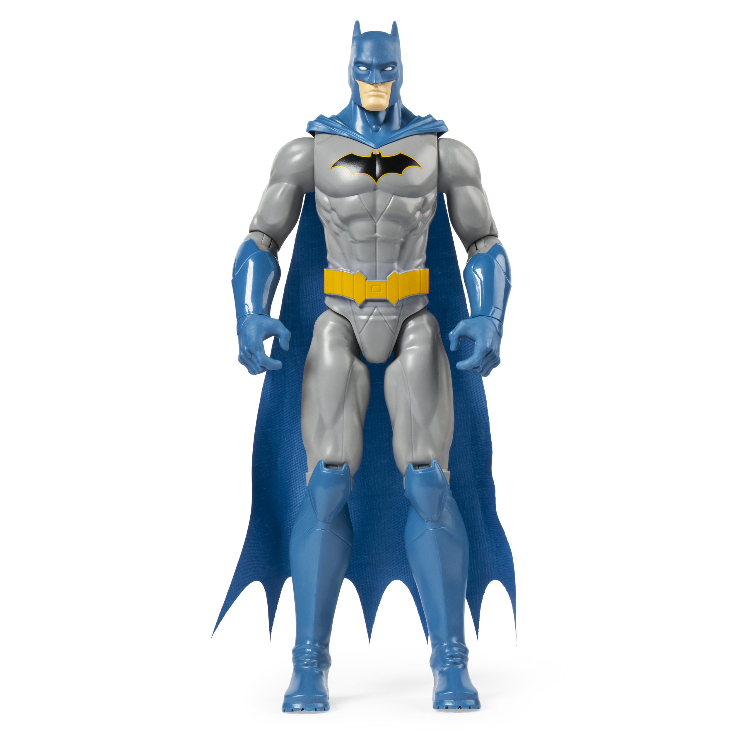 Batman DC Comics Figurine Articulée De 30 cm - Figurine Super Héros - Gris  Et Noir - Figurine Renaissance Jouet à Collectionner - Jouet Enfant 3 Ans  et