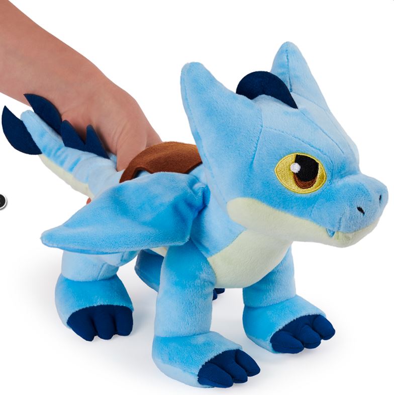 Dragon Les Gardiens Du Ciel Jouet PELUCHE DRAGONS - RESCUE RIDERS - PELUCHES / Peluches cinéma / télé
