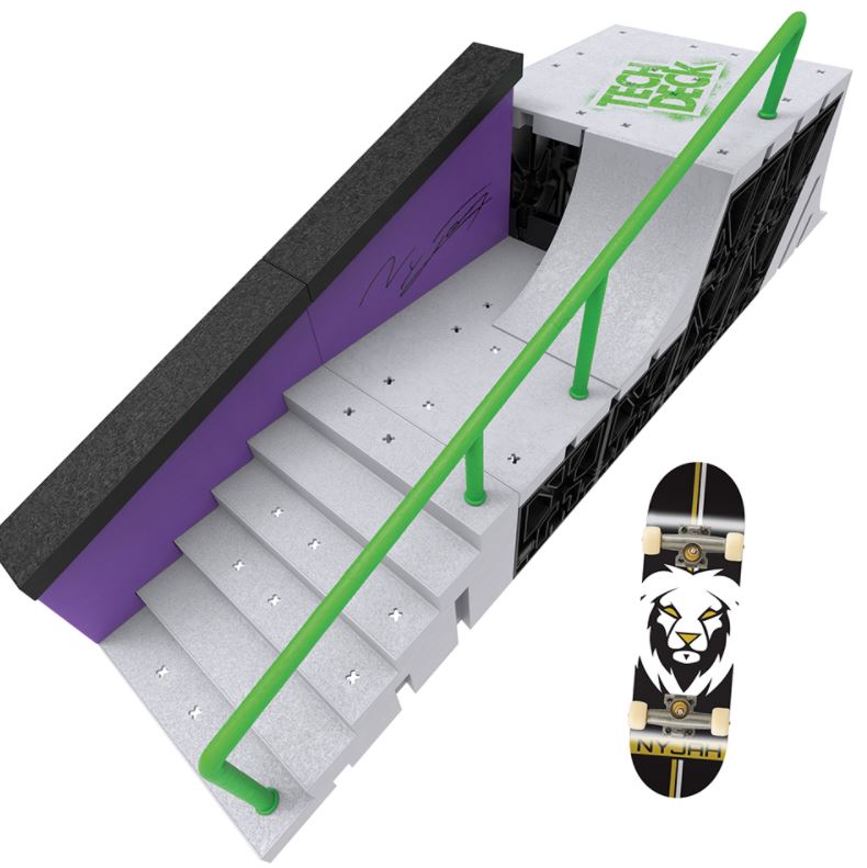 Tech Deck 1031 красный