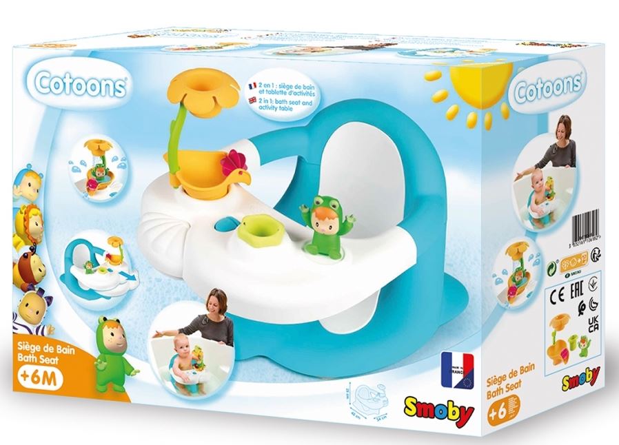 Siege De Bain Vert Pour Bebe Bebe Jouets De Bain