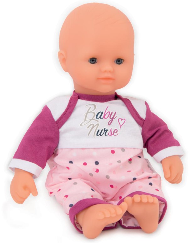 Smoby Accessoires pour poupées Centre de jeu Baby Nurse