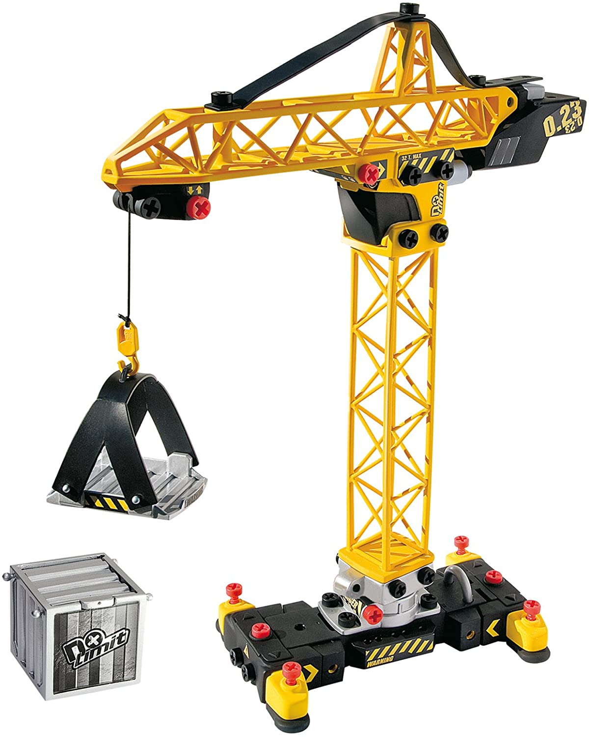 Jeu de construction Engin de construction - Pat Patrouille MEGA BLOKS : le  jeu à Prix Carrefour