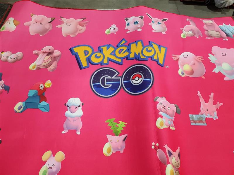 Tapis Pokemon Anime, tapis pour enfants, salon, Table à thé