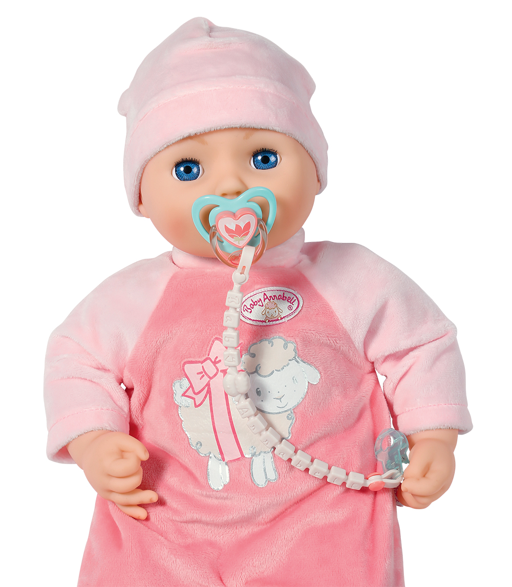 poupee avec tetine