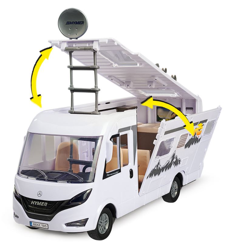 Source Camping-Car de camping, Van de camping, jouet en fonte
