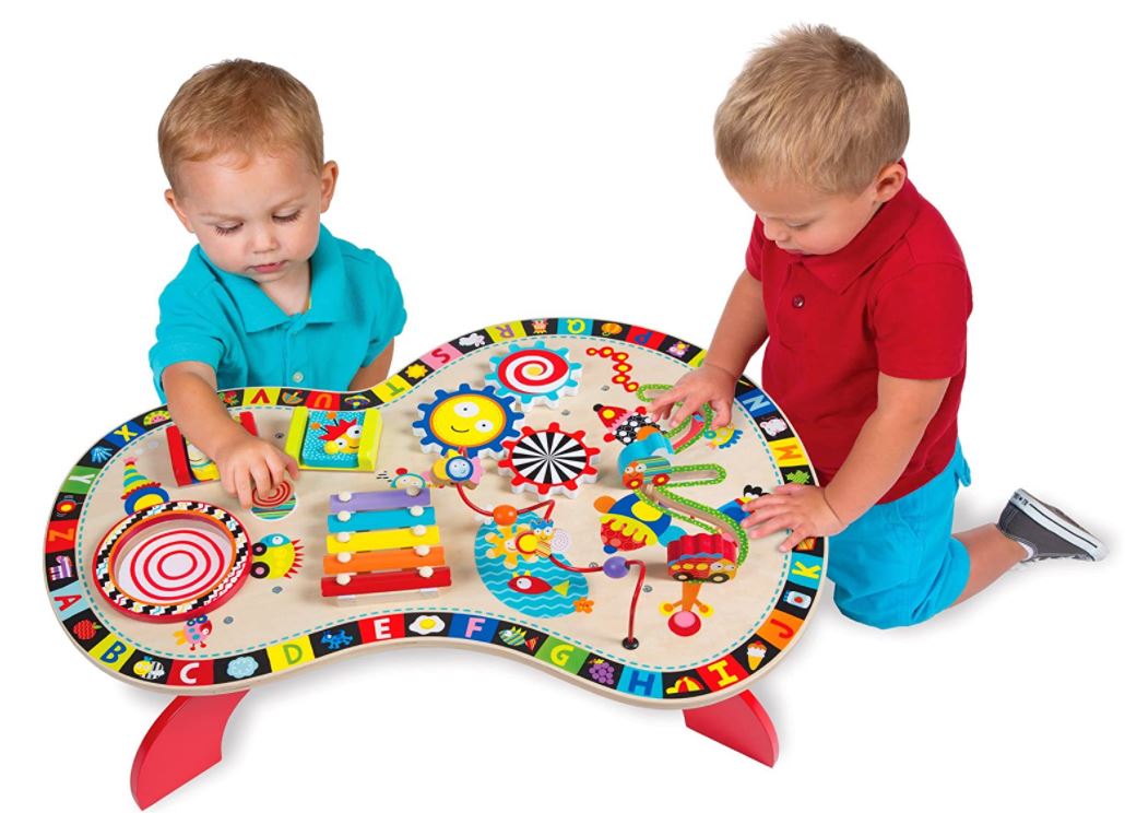 Table D Activites Bebe Tables D Activites