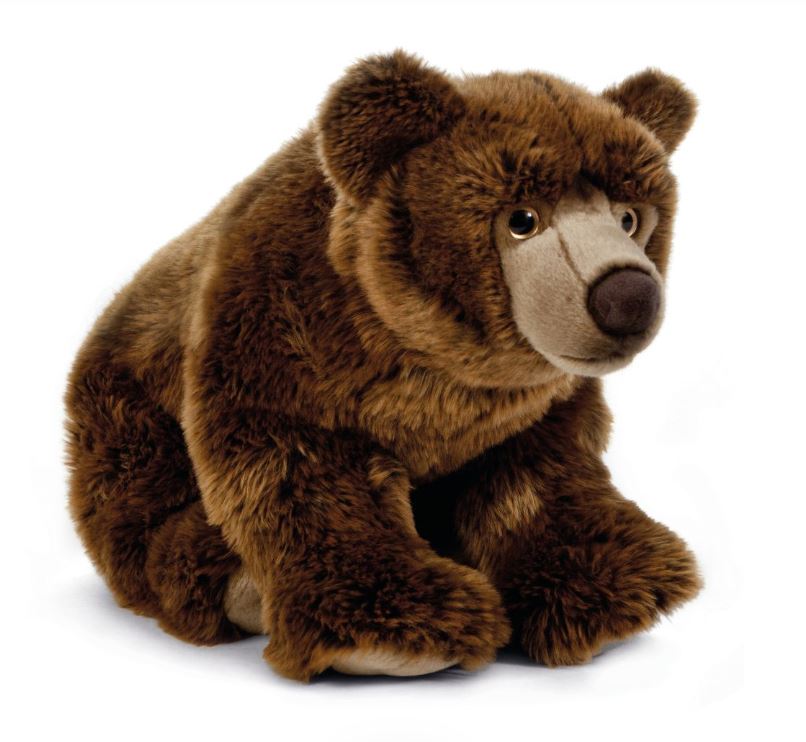 Teddy-Hermann Teddy Hermann Ours brun Casimir 50 cm Autres pas cher