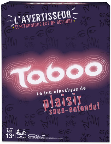 Jeu De Société 'Qui Est-Ce ?' - Version Classique Pour 2 Joueurs, 60 Cartes, Développe La Logique