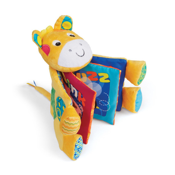 Livre En Tissu Les Animaux De La Ferme Bebe Autres Jouets