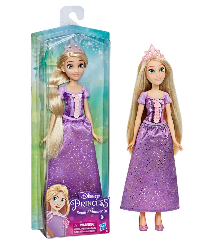 Disney Princesses - Poupée Raiponce