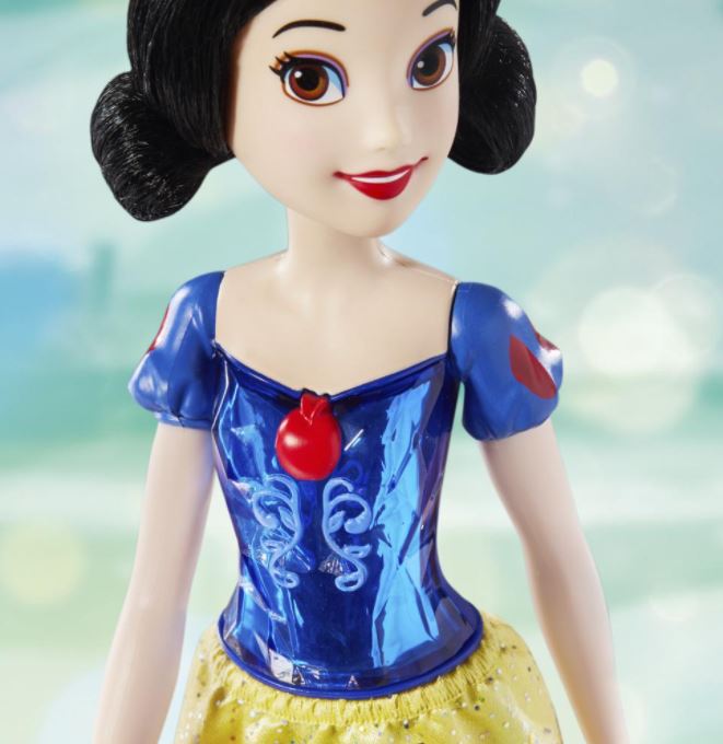 Poupée Blanche-Neige - Princesse Disney