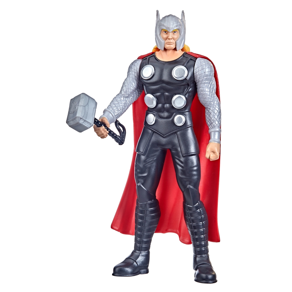 Funko Pop! Pin Gigante De 10 Cm Con Soporte – Marvel Thor, Edición Coleccionable Oficial Licencia Marvel