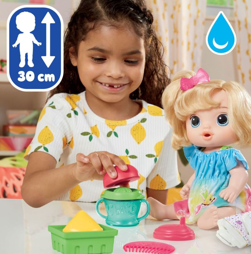 Coffret poupée + accessoires - Jeux - Jouets