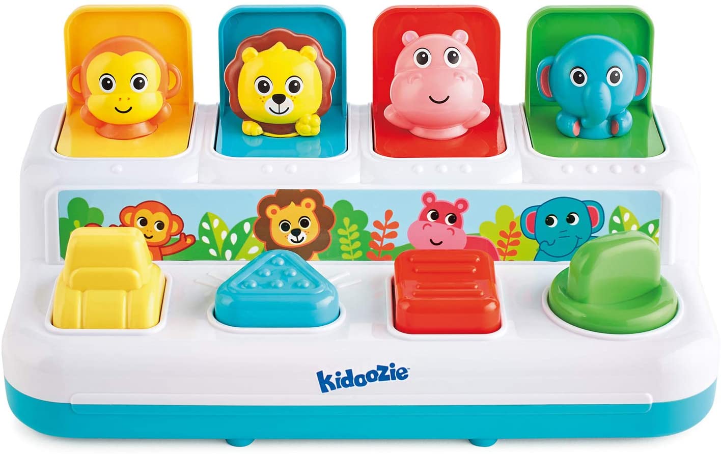 Coucou Les Animaux Avec Musique Bebe Autres Jouets