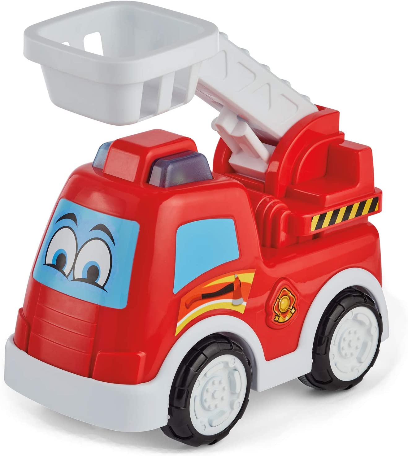 Vehicule D Extinction Teleguide Avec Microphone Camion De Pompier Bebe Vehicules