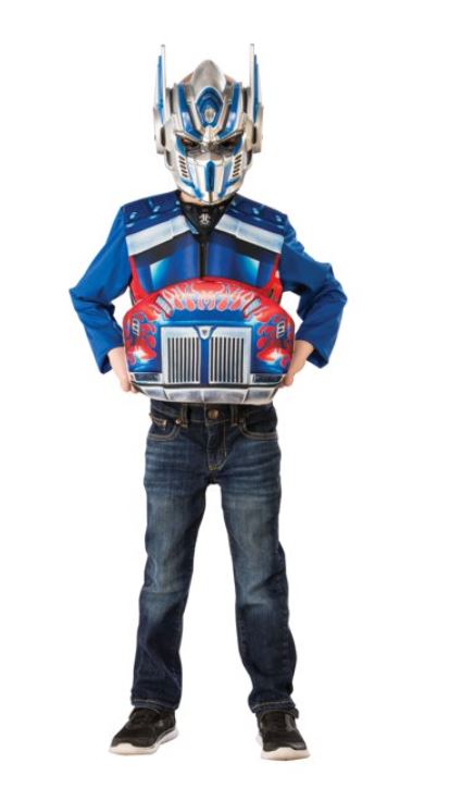 Les Transformateurs Optimus Prime IMAGE Tricot lapone Bonnet NEUF non porté 