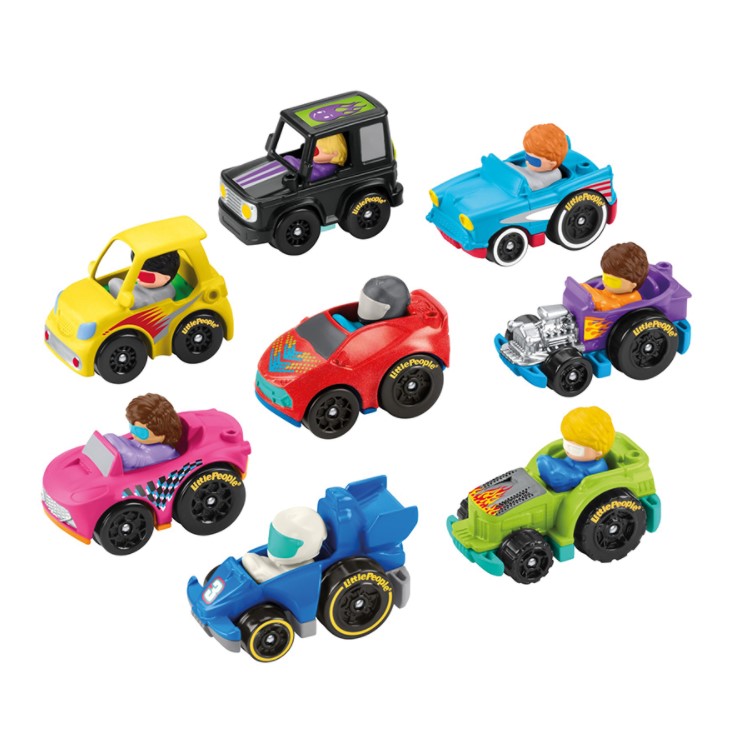 Mini voitures de course 12AS - Voiture et figurine - JEUX, JOUETS -   - Livres + cadeaux + jeux