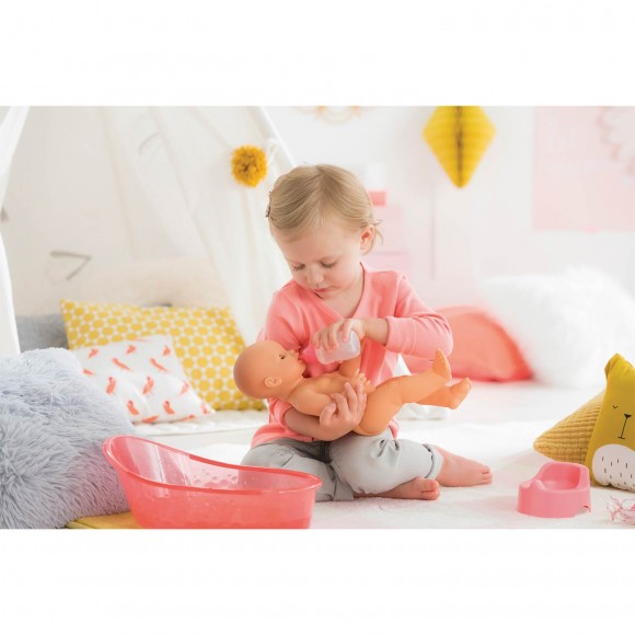 Corolle Poupon Emma Fait Pipi Poupees Barbie Et Articles Menagers Poupees Et Accessoires