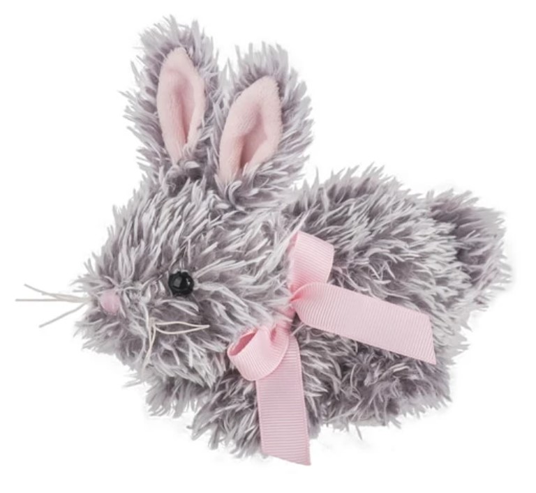 Peluche Lapin Gros Yeux