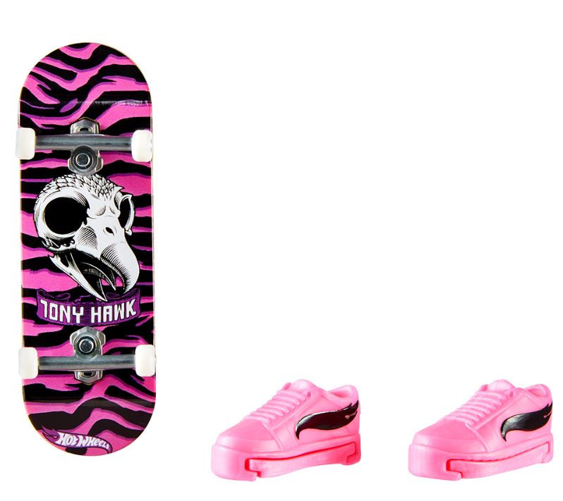 Tech Deck - Planches à doigt Versus, assortiment - Figurines