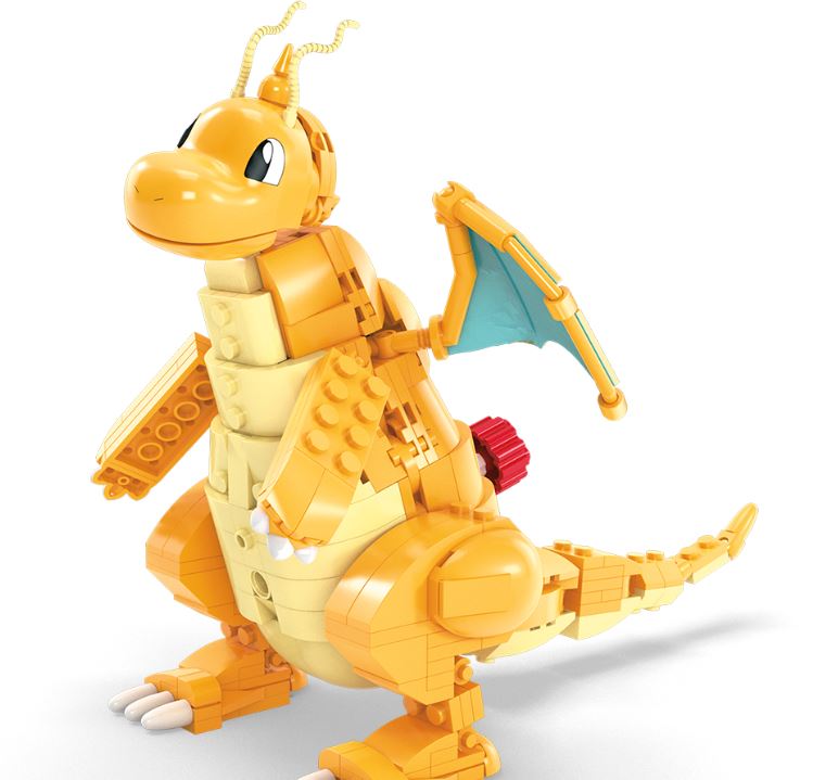 Figurine de combat Pokémon épique de 30 cm - Dracolosse | Toys R Us Canada