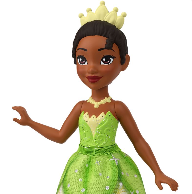 Jouet - Disney - Princess Cendrillon Tête à coiffer - 13