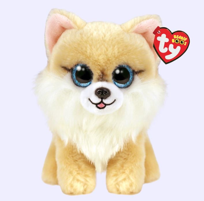 Peluche Kawaii Gros Chien