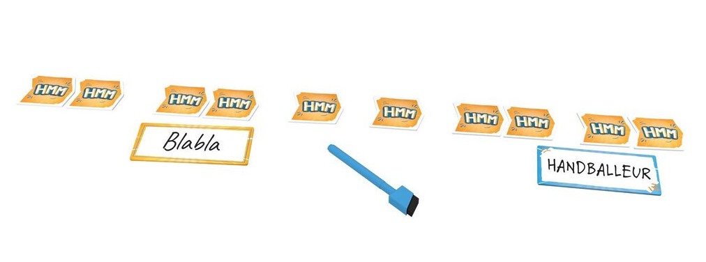 JEU CASQUE CHÈQUE CHAT - JEUX DE SOCIÉTÉ / Adultes (général)