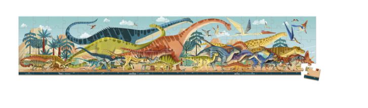 Janod 20 Piece Children’s Jigsaw Puzzle - Garden Friends - View #11