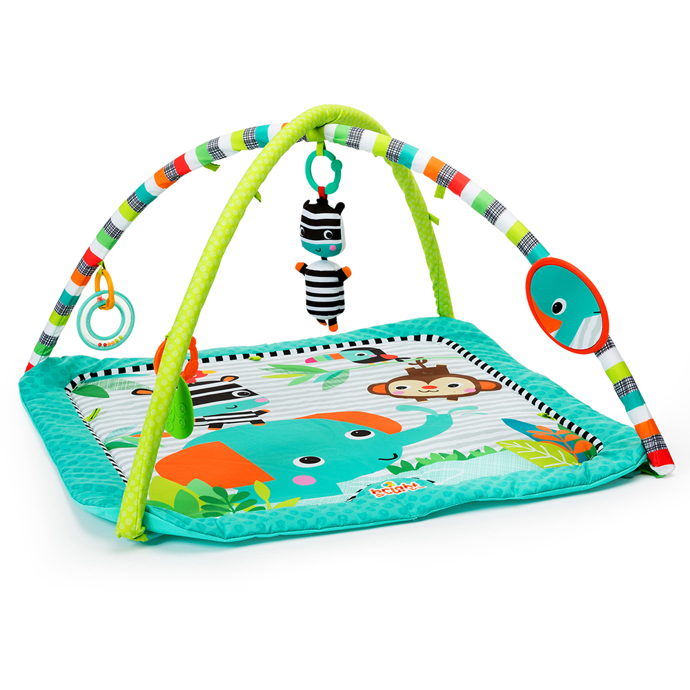 Tapis D Eveil Safari Zig Zag Bebe Tapis De Jeux