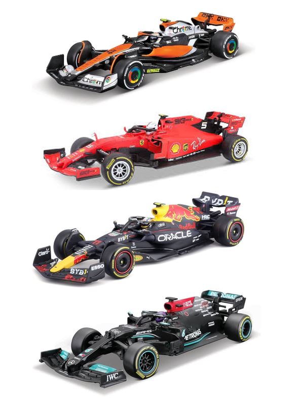 miniature formule 1